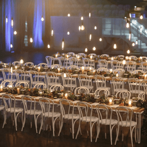 White Bentwood Chairs Melbourne Hire