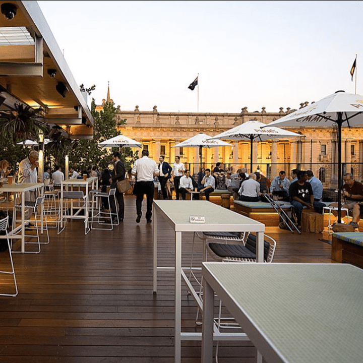 7 Melbourne CBD Rooftop And Balcony Venues