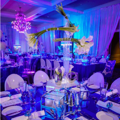 What Your Decor Hire Company Wants You To Know About Your Venue