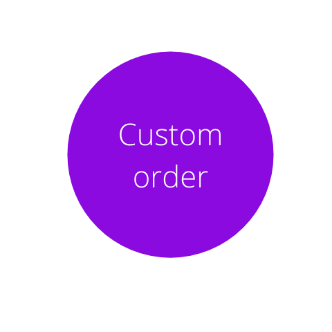 Custom order fee